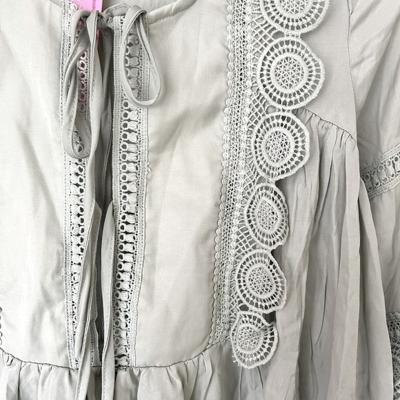 SOUTHERN Fried Chics Boho Top - Picture 5 of 7